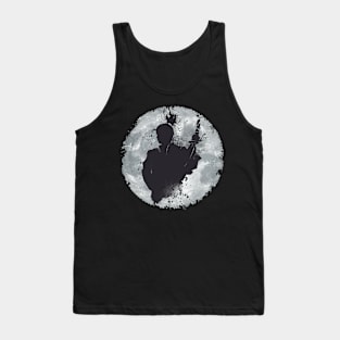 Alone In The Dark 1982 Poster Nightmare Tank Top